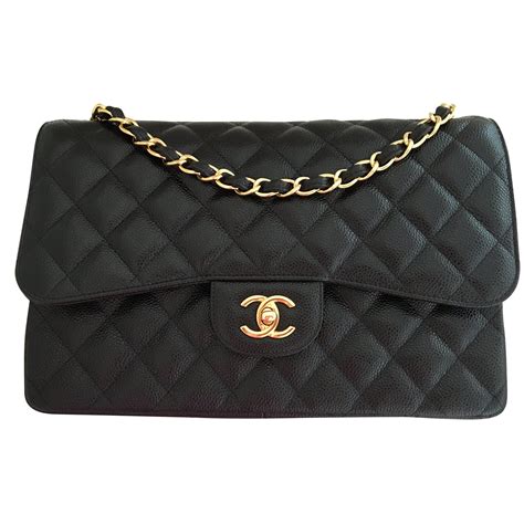 chanel maxi double flap replica|chanel classic double flap jumbo.